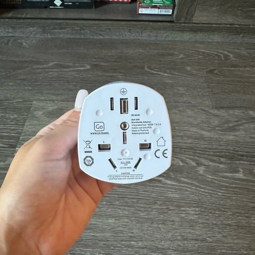 Outlet Converter